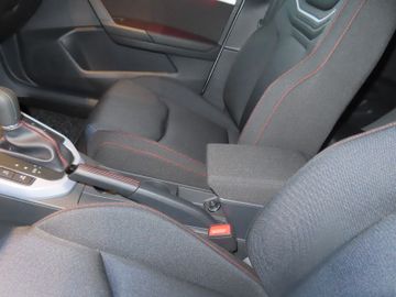 Fotografie 14 des Seat Arona FR 1.0 TSi DSG VollLED FullLink WinterPake