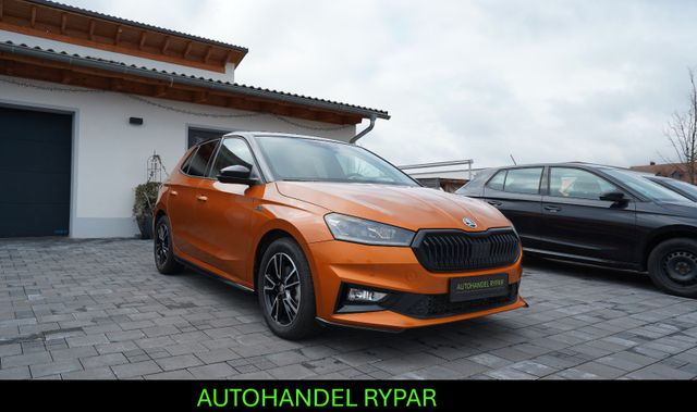 Skoda Fabia Monte Carlo 85kW PANO*PCam*VirtC*5JGar.