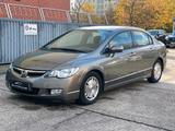 Honda Civic Hybrid Lim.  AUTOMATIK STDHZ SHZ PDC - gebrauchte Honda Civic aus dem Jahr 2006