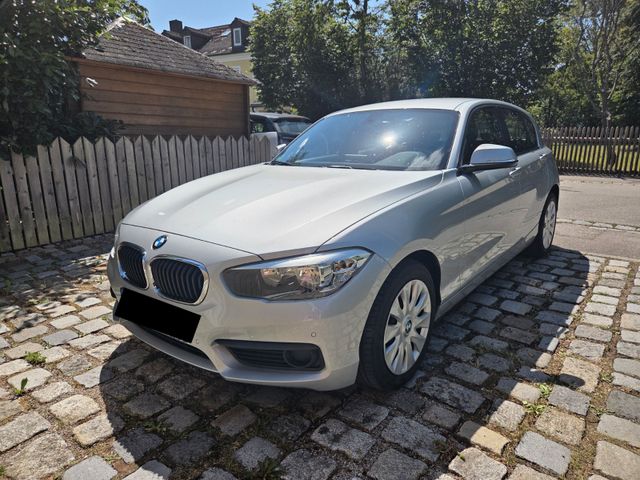 BMW 116i - gepflegt, unfallfrei, TÜV,  Winterreifen