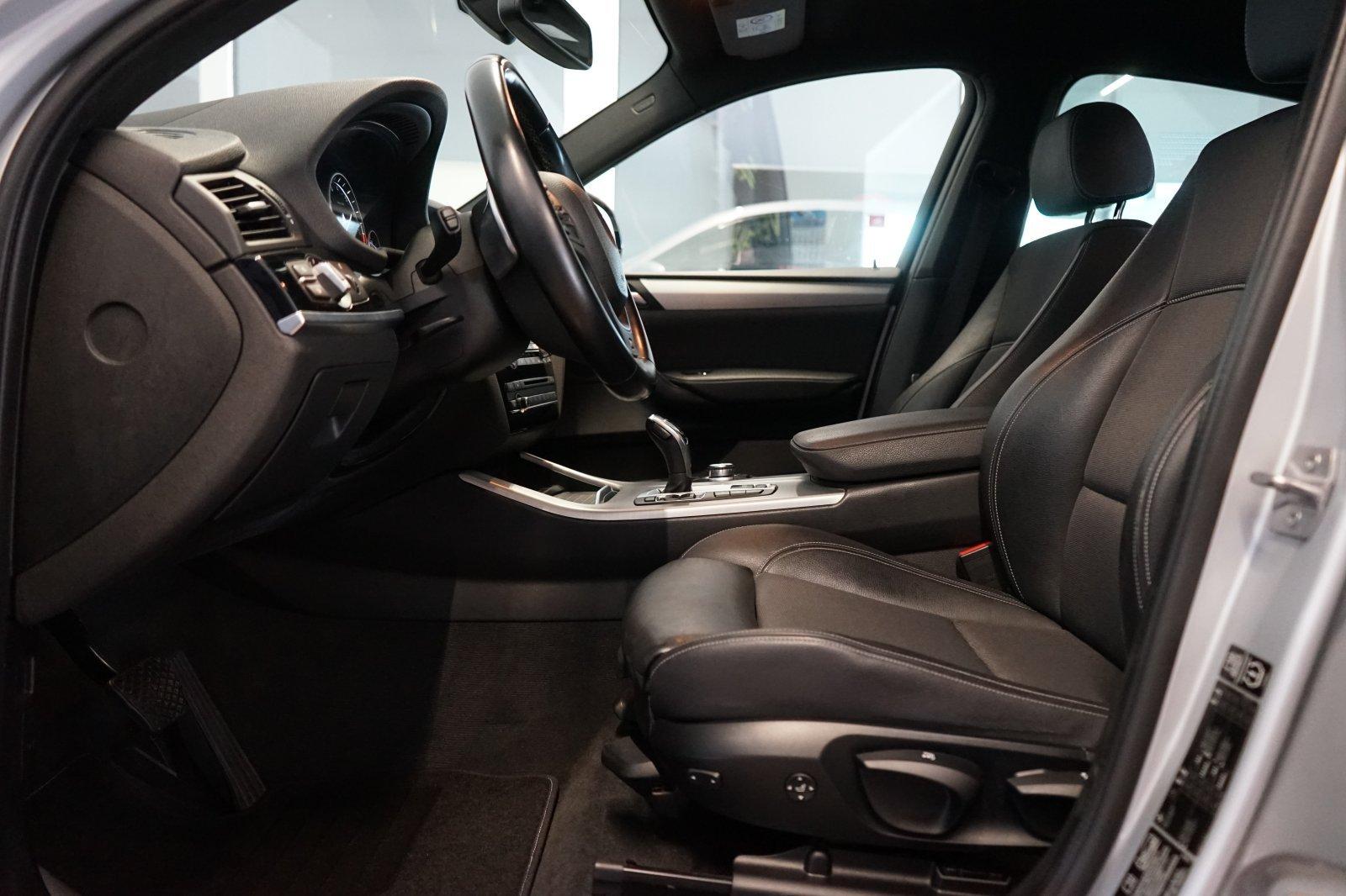BMW X4 xDrive 28i M-SPORTPAKET|BI-XENON|NAVI|HUD