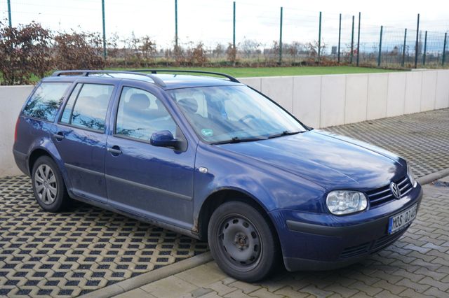 Volkswagen Golf IV Variant Ocean