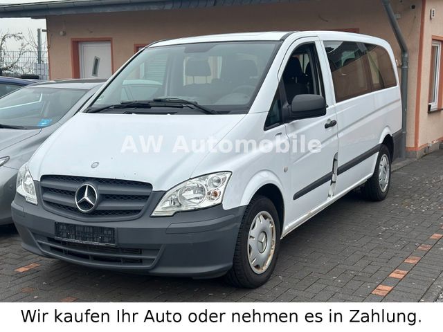 Mercedes-Benz Vito Kombi 113 CDI lang 9-Sitzer Automatik