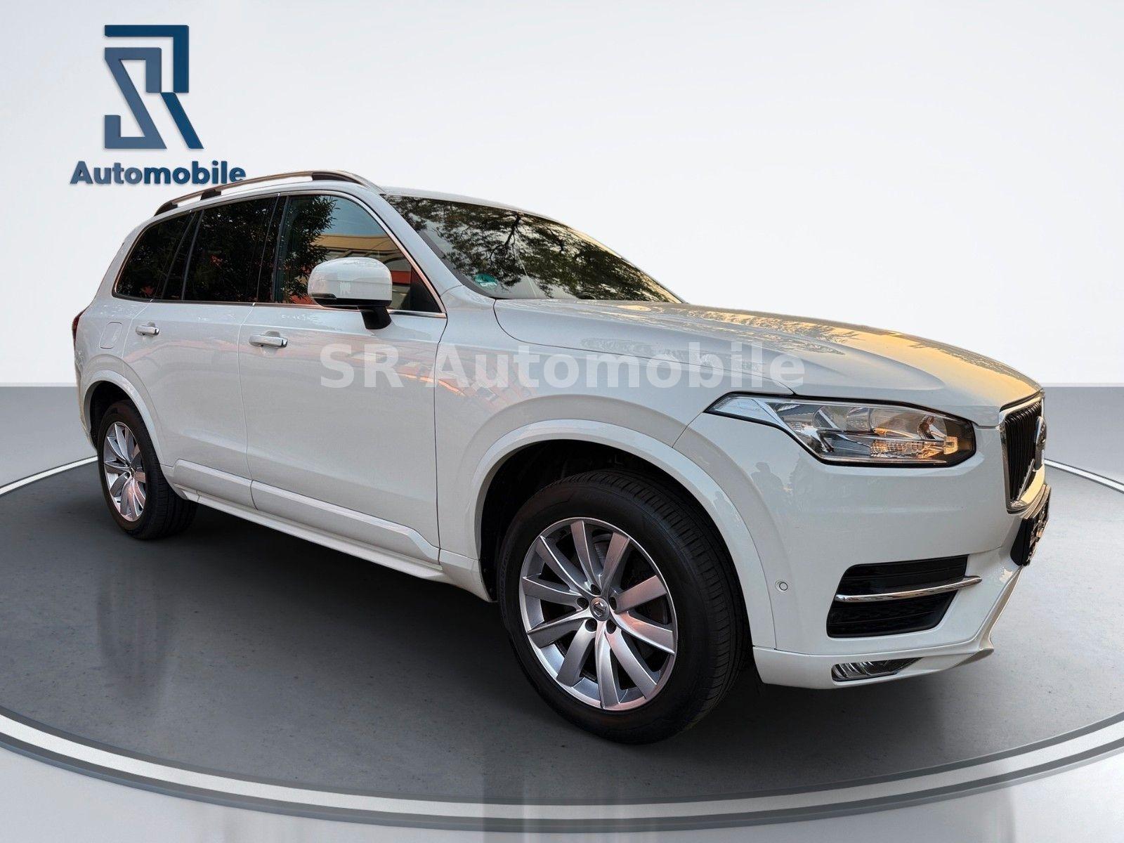 Volvo XC 90 XC90 Momentum AWD 2.HAND*KLIMA*NAVI*R.KAME