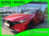 Mazda 3 Lim. 5-trg. aut. 1. Damenhand*Scheckheft*viele - Mazda: Tr