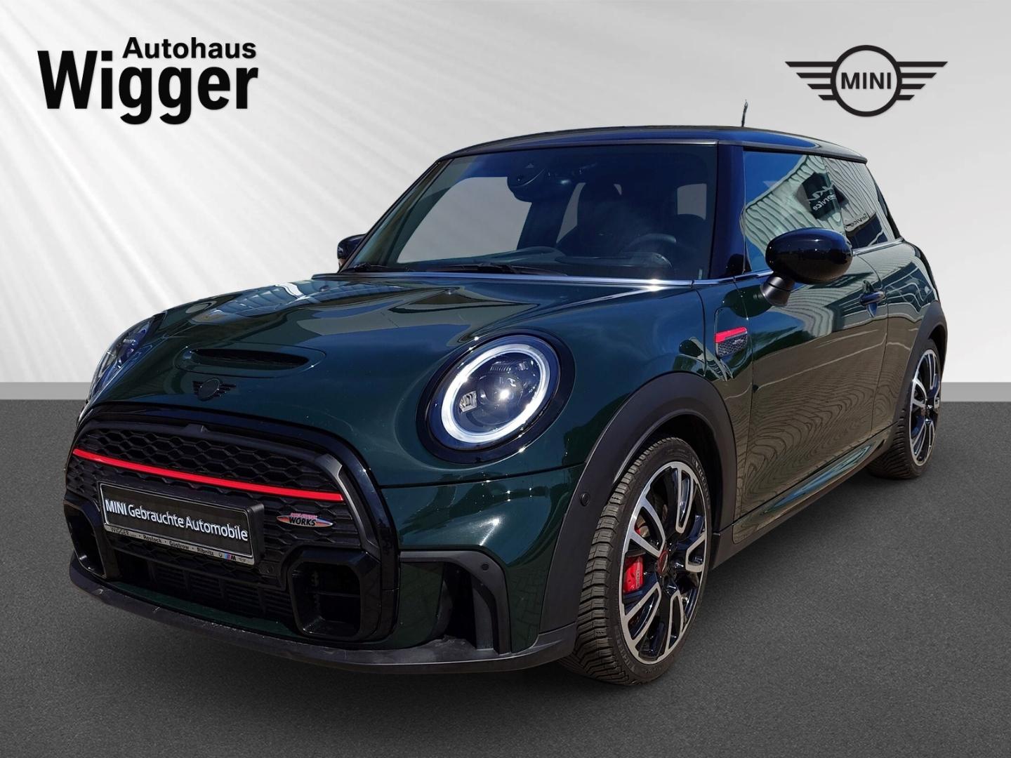 MINI John Cooper Works /Panoramadach/Navigation/LED