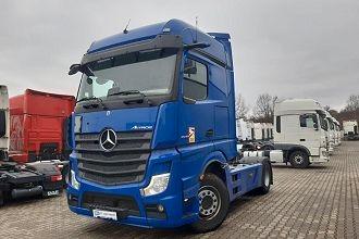 Mercedes-Benz ACTROS