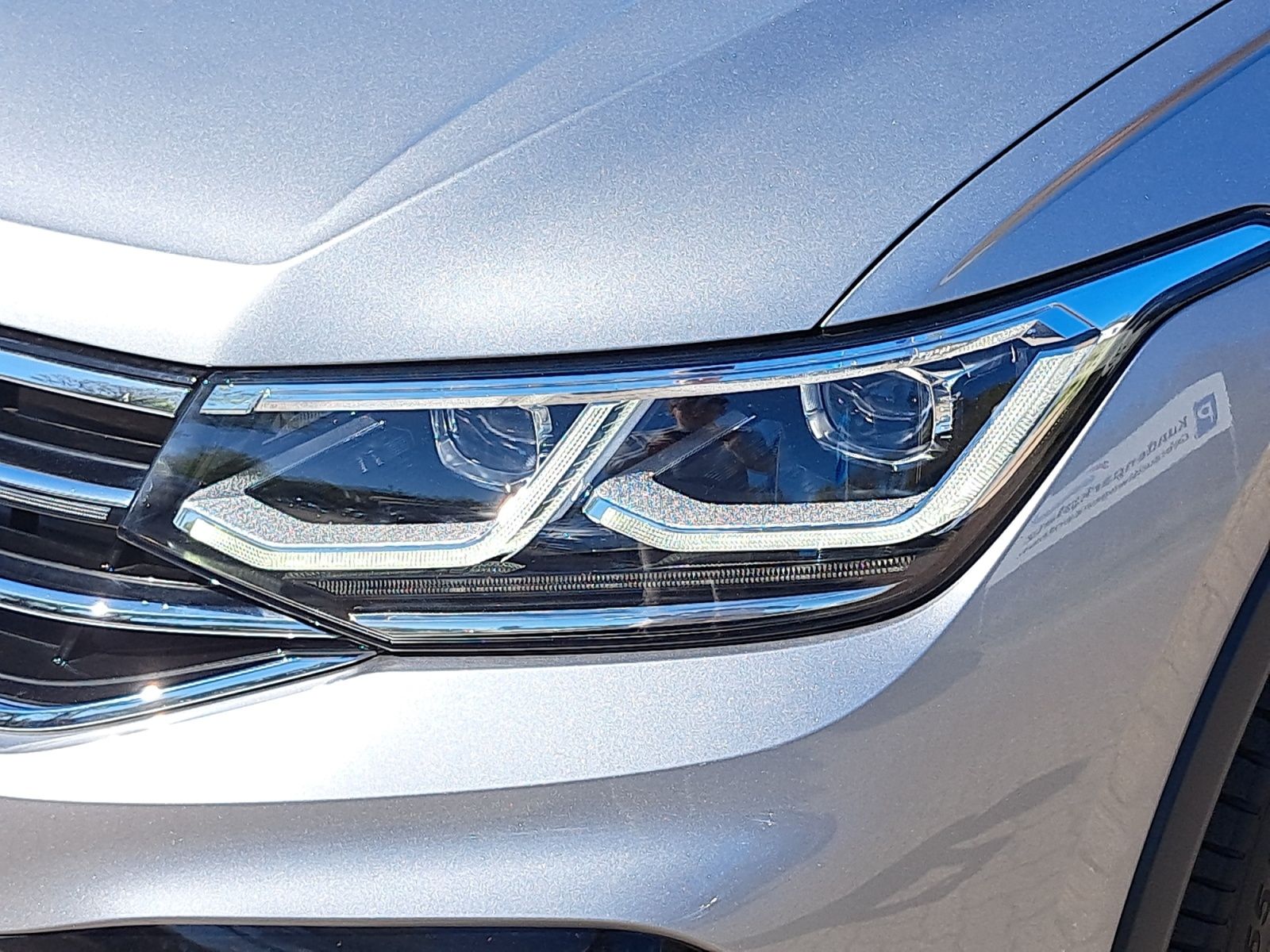 Volkswagen Tiguan Allspace - Bild 6