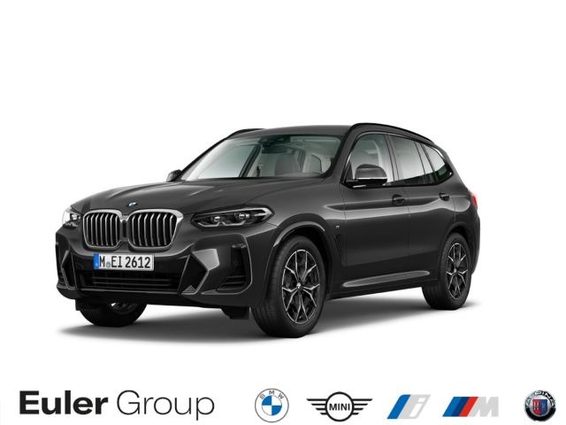 BMW X3 xDrive 20d A Sportpaket Navi Digitales Cockpi