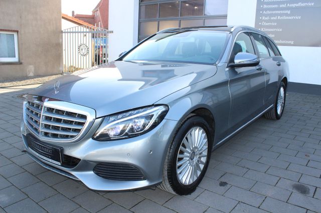 Mercedes-Benz C 250 T BlueTec d 4Matic EXCLUSIVE PANORAMADACH