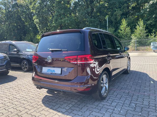 Touran IQ Drive TDi DSG Navi 7S ACC