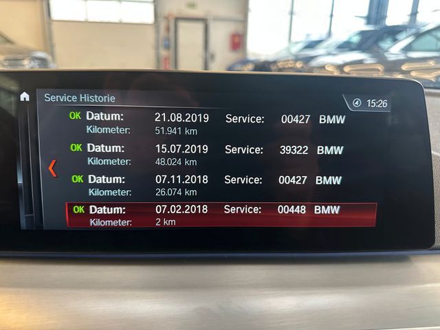 BMW 525 d Touring Sport Line *Kamera*Navi*Klima*SHZ*