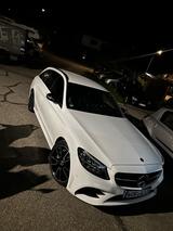 Mercedes-Benz C 300 S205 AMG *Garantie* - gebrauchte Mercedes-Benz C 300 aus dem Jahr 2020