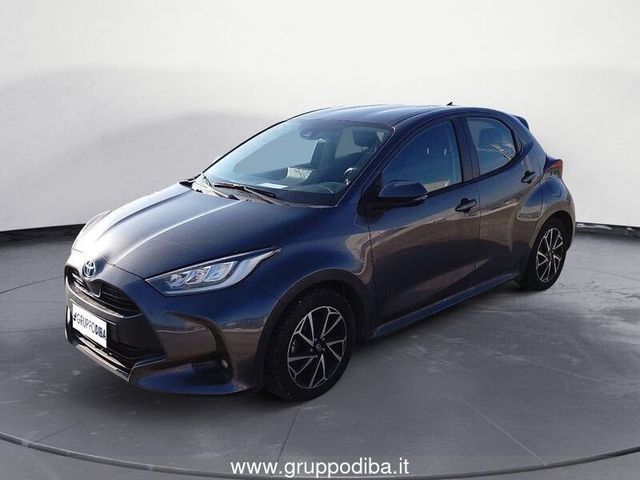 Toyota Yaris IV 2020 1.5h Trend