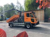 Multicar Power M31 Allrad Kran Greifer Klima Neu - Multicar Dresden