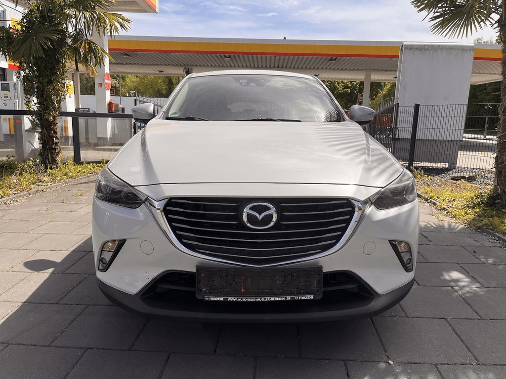 Angebot ansehen Mazda CX-3