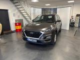 Hyundai Tucson Select AHK Sitzheizung Klima - Hyundai Tucson Select mit Benzin-Antrieb
