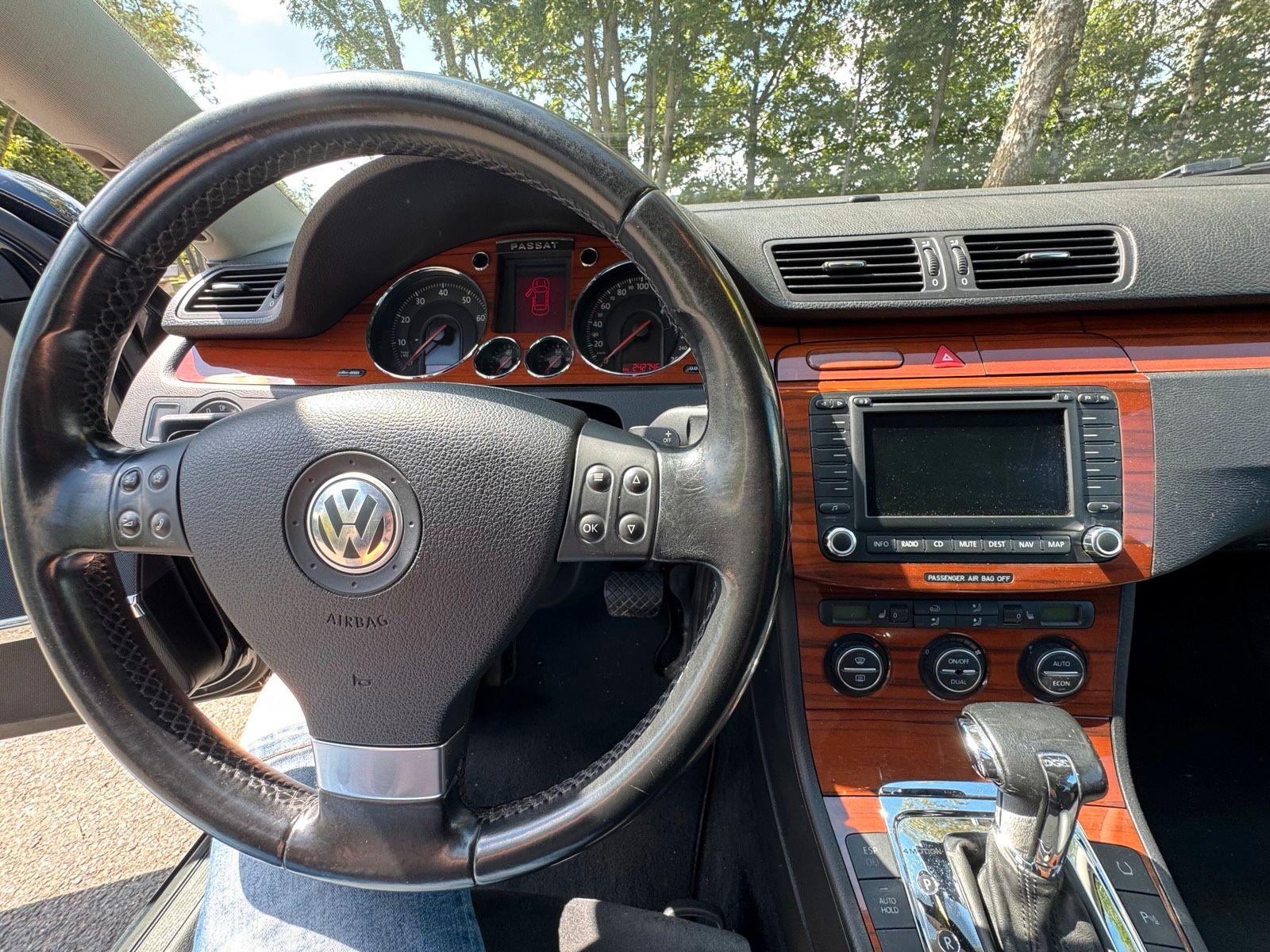 Volkswagen Passat 2006 — photo 7