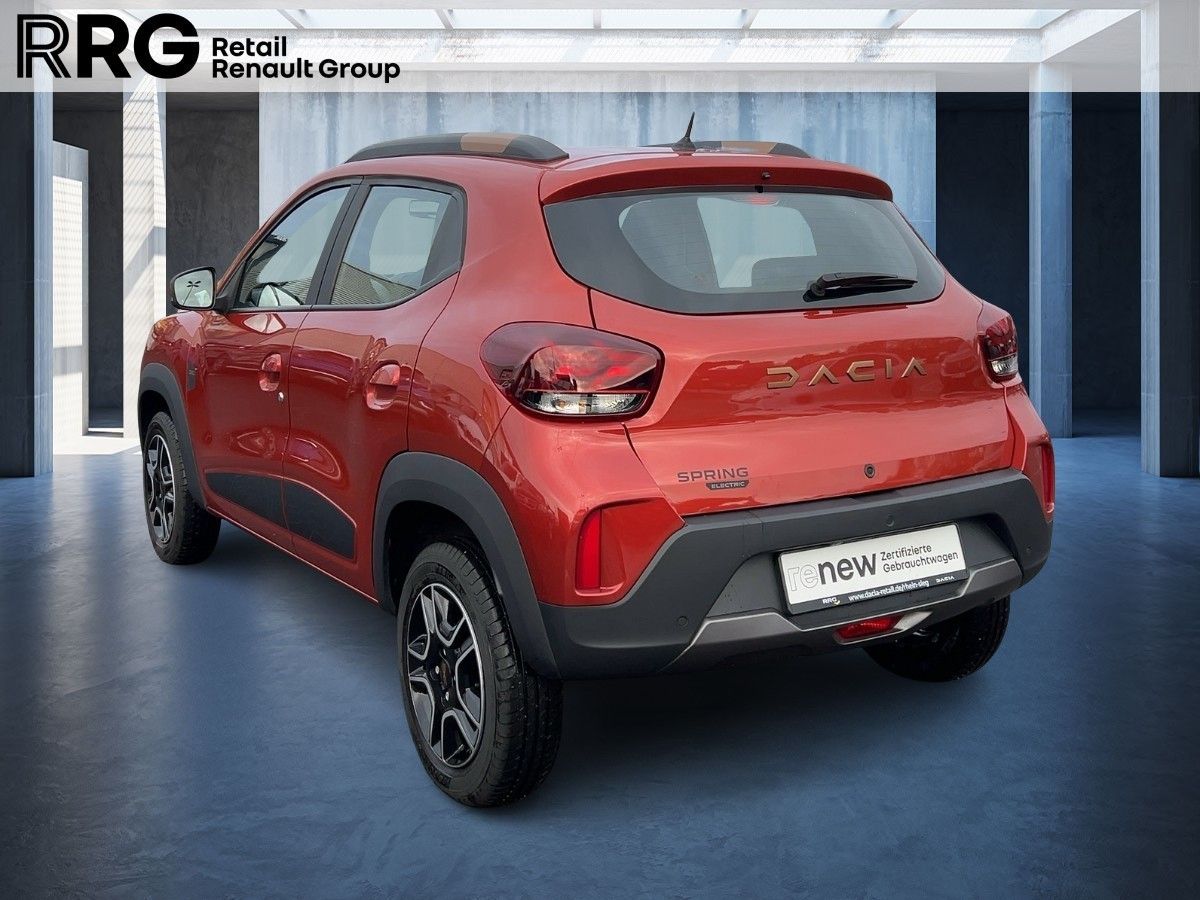 Dacia Spring - Bild 4