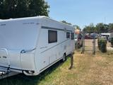 HYMER / ERIBA / HYMERCAR SL540 - HYMER / ERIBA Rundsitzgruppe Wohnwagen