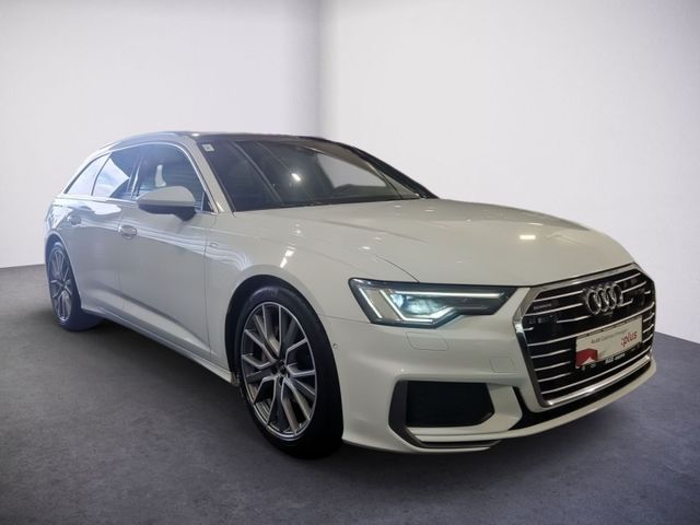 A6 Avant 45 TFSI QUATT SPORT S LINE+MATRIX+PANO+