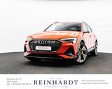 Audi E-TRON SPORTBACK 55 S LINE/MTRX/ACC/HuD/PANO/360 - rote Audi e-tron