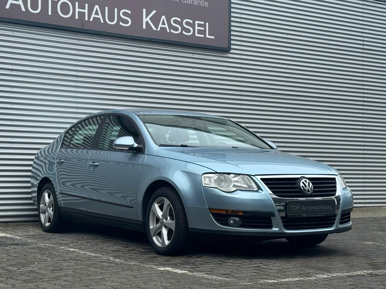 Volkswagen Passat 2.0 TDI*AUTOMATIK/KLIMA/PDC*