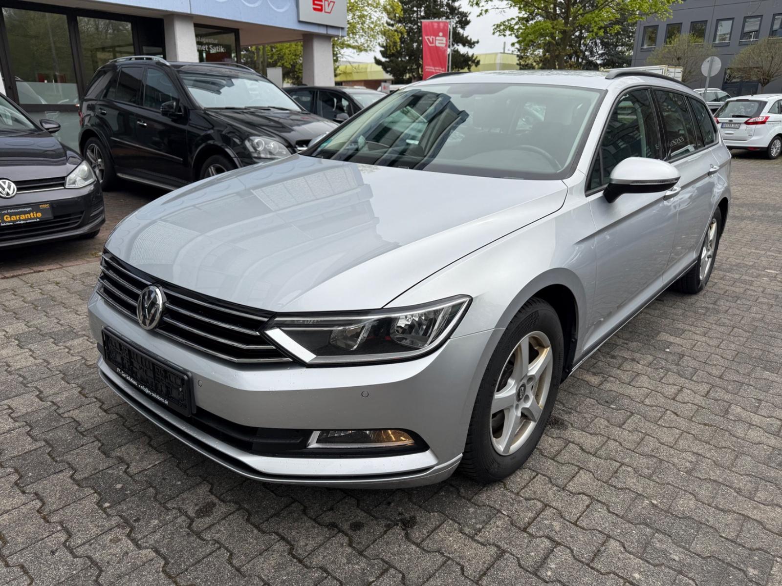 Volkswagen Passat 2.0 TDI Variant *NAVI*1HD*ACC*PDC*