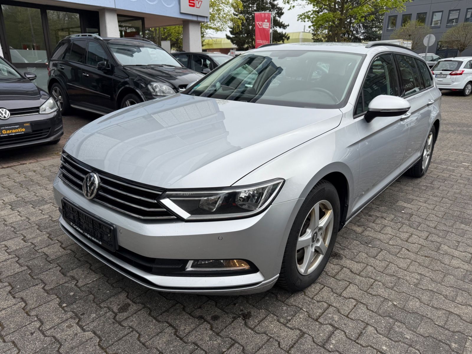 VW Passat 2.0 TDI Variant *NAVI*1HD*ACC*PDC*