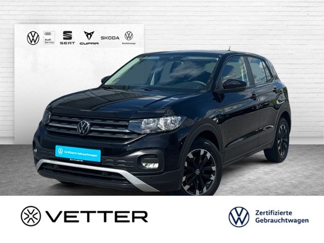 VW T-Cross 1.0 TSI 95 PS 5-Gang AC PDC LANE