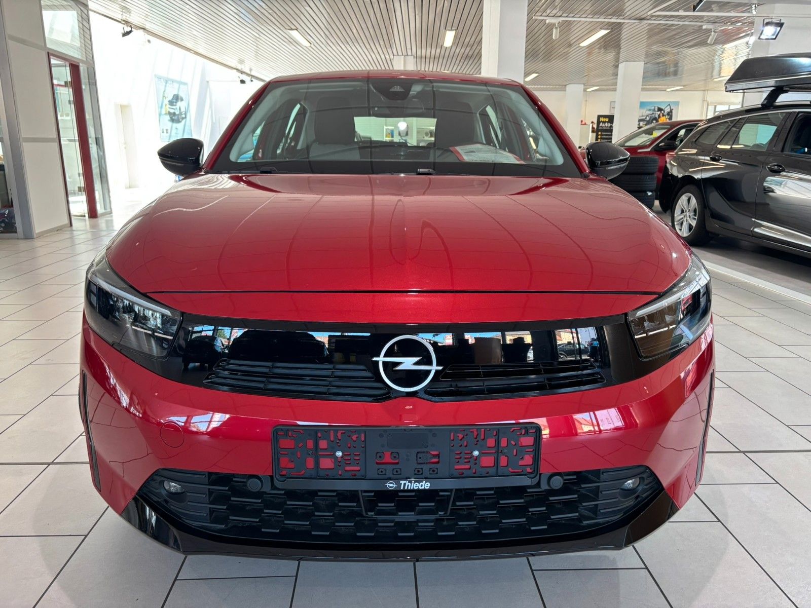 Fahrzeugabbildung Opel Corsa F 1.2 FACELIFT NAVI/LED/KAMERA/VIRTU./DAB+