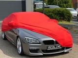 BMW Cabrio 640 d xDrive /// 1 Hand /// M-Sport Paket - BMW 640 aus 2017