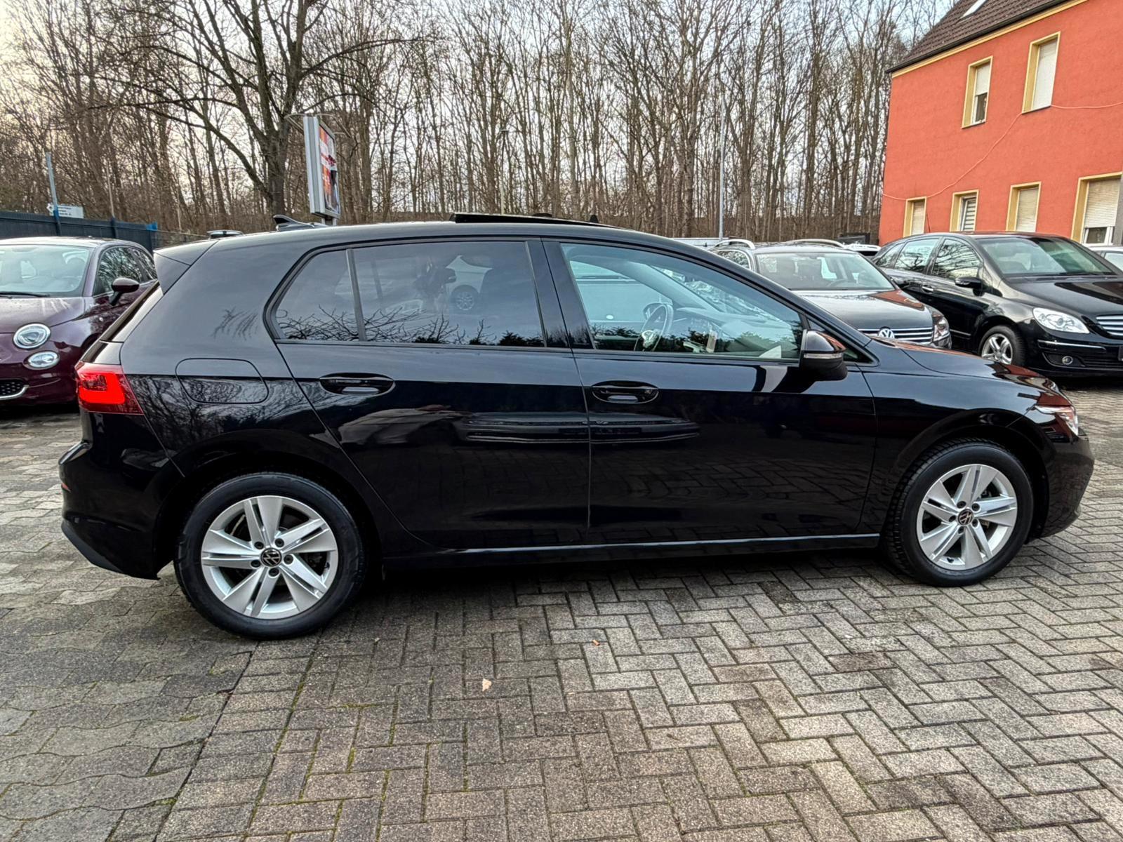 Volkswagen Golf VIII Lim. Life*Navi/Pano/IQ-Light/Kam/SHZ*, миниатюра 7
