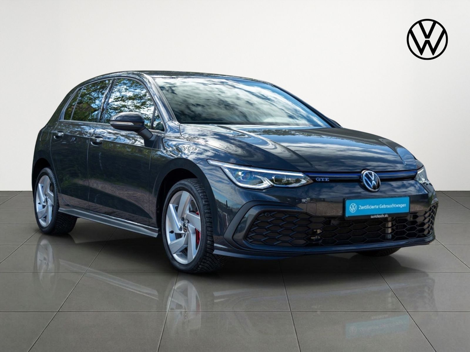 Volkswagen Golf VIII GTE 1.4eHybrid Navi LED DAB EPH Carpla imagem 3