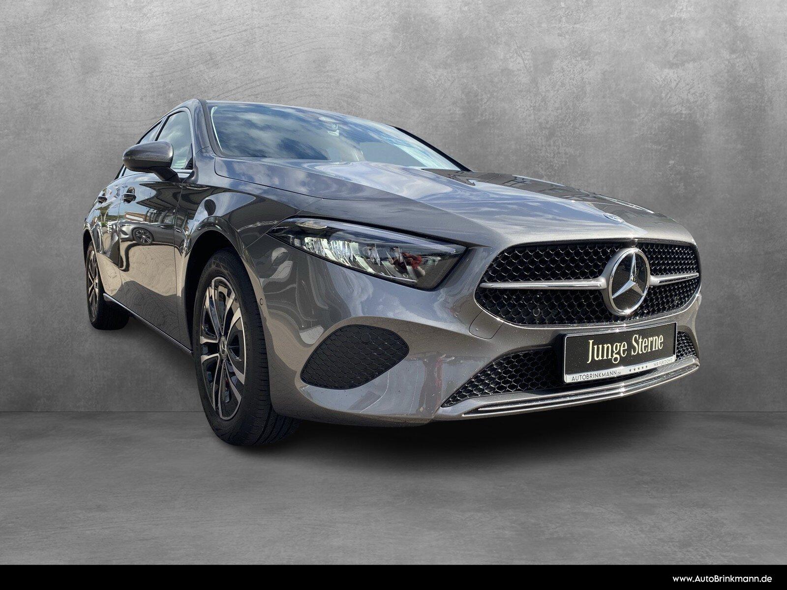 Mercedes-Benz A200 PROGRESSIVE/ADVANCED/LED/KAMERA/SPURASSIST.