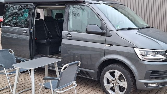 Volkswagen T6 California Beach Edition 4Motion LED NAVI