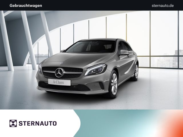 Mercedes-Benz A 180 Urban Standheizung LED Sound Navi Sitzh Ur