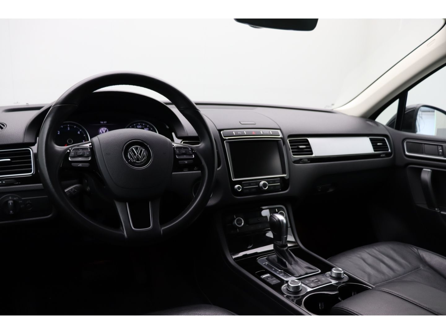 Fahrzeugabbildung Volkswagen Touareg V6 TDI BMT Start-Stopp Terrain Tech 4Mot