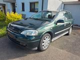 Opel Astra 1.6 16V Comfort Comfort - Opel Astra aus 2000: Kombi