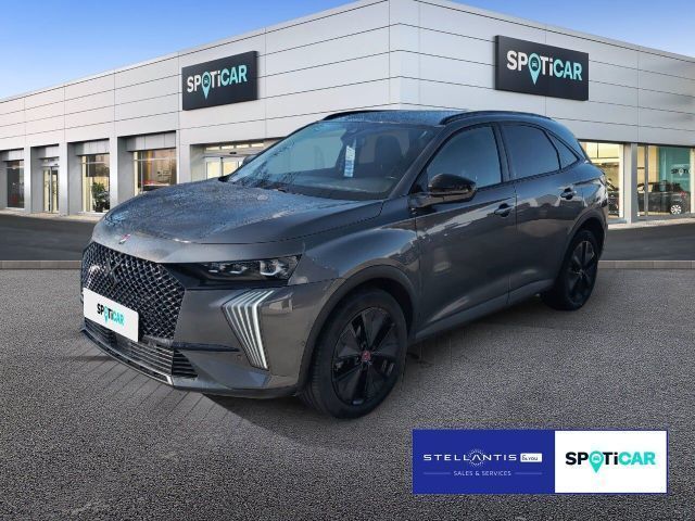 DS DS7 Crossback