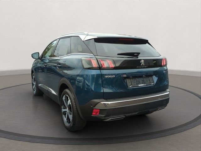 Peugeot 3008 GT PureTech 130 EAT8 Elektrische Heckklappe imagem 2