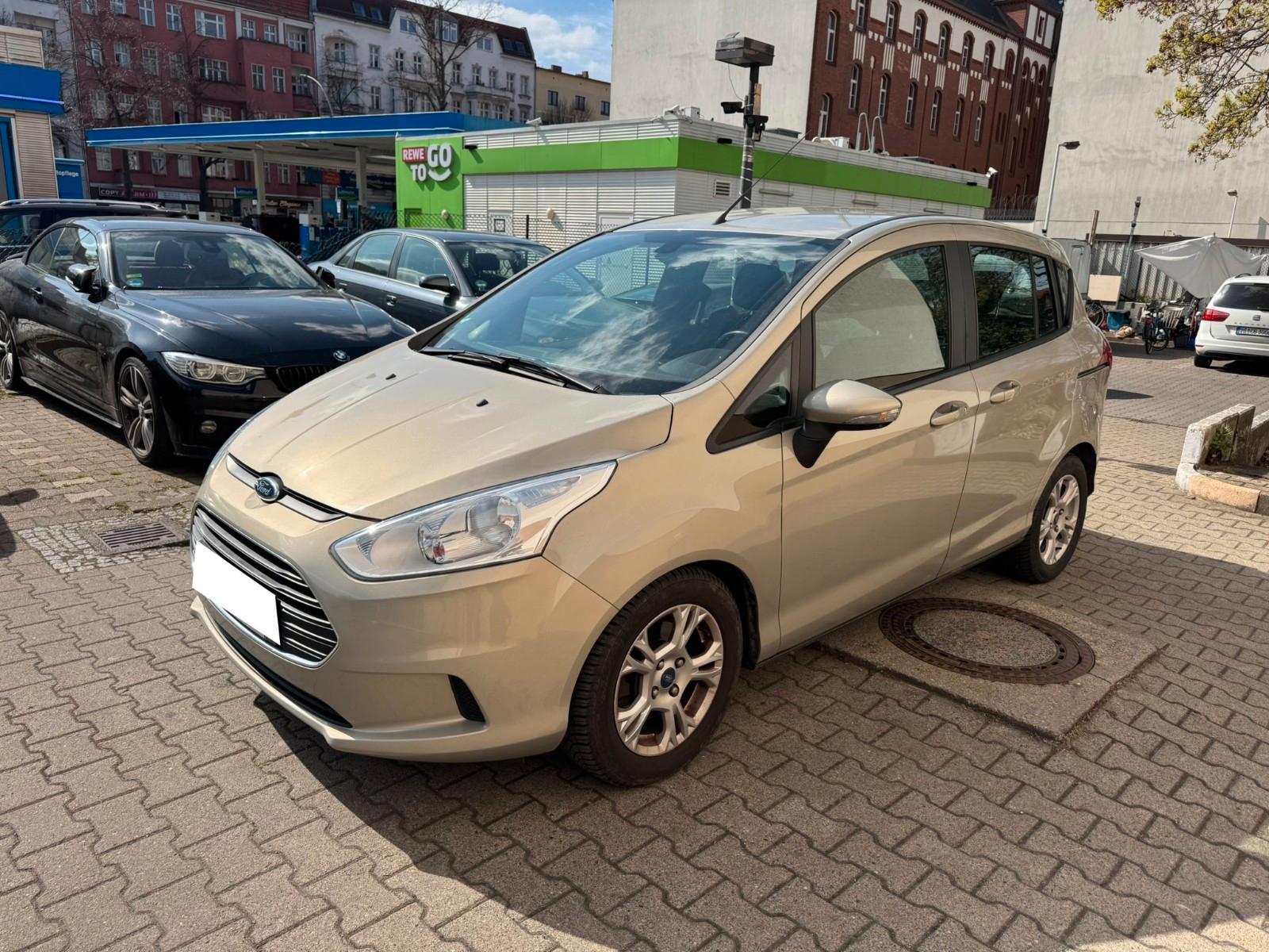 Ford B-Max Sync Edition