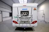 Knaus Sky Traveller 650 DKG / Etagenbetten / 1HAND-TOP - Knaus Alkoven Traveller