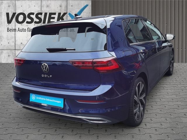 Golf 8 2.0 TDI BMT Style NAVI PRO 7-Gang-DSG