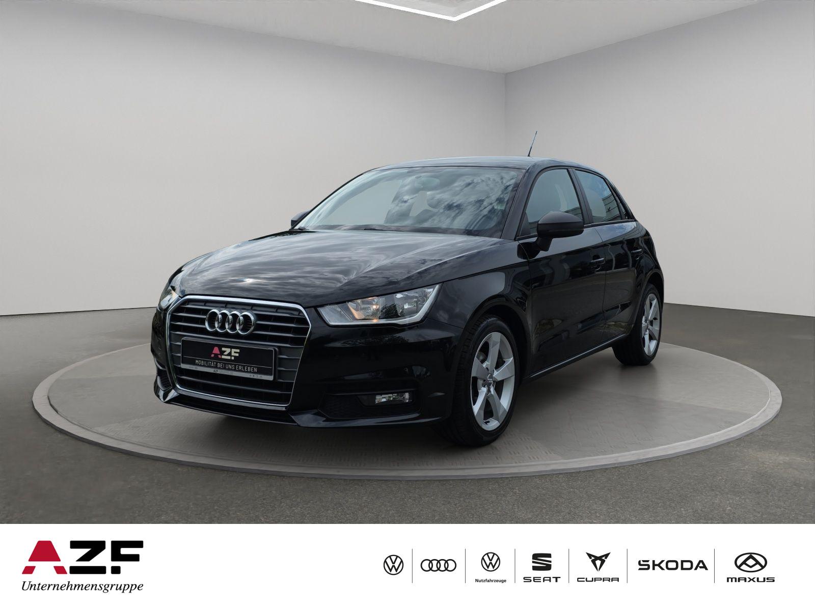 Audi A1 1.0 TFSI sport KLIMA+MMI+SPORTSITZE+SITZHZG