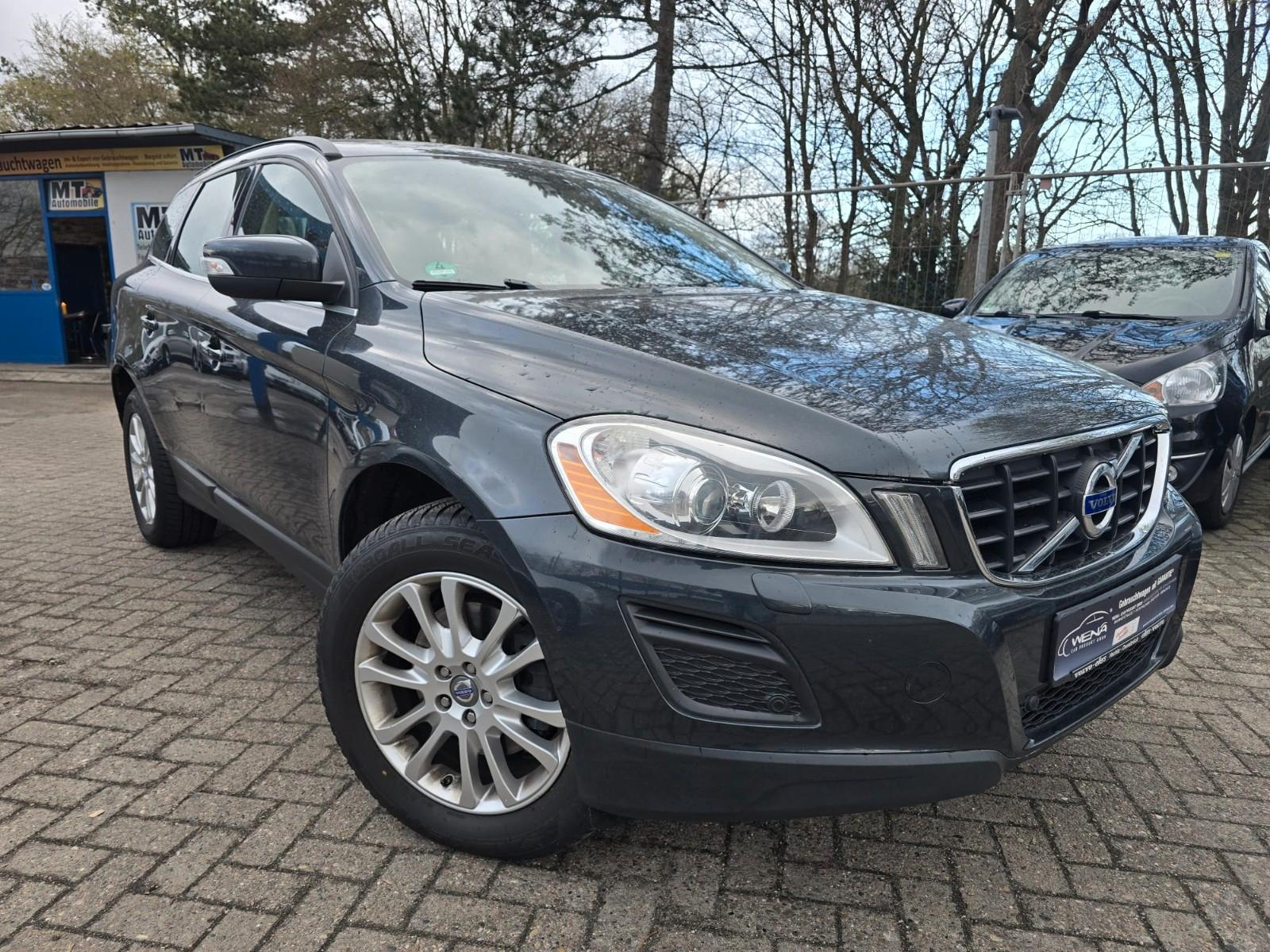 Volvo XC 60;AHK;2-Hand;TÜV NEU;Inkl-2.Jahre Garantie++