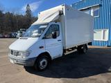 Mercedes-Benz Sprinter 412 D manual with box, clean 320.000 km - Mercedes-Benz 412