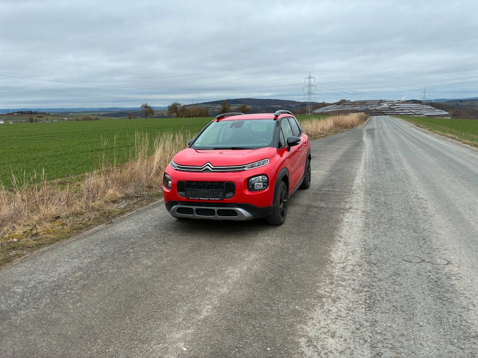CITROEN C3 Aircross