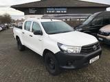 Toyota Hilux 2.4 D Double Cab DL 4x4 - gebrauchte Toyota Hilux aus dem Jahr 2020