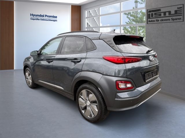 Fahrzeugabbildung Hyundai KONA Premium Elektro 2WD +LEDER+KLIMA+ACC+NAVI+S